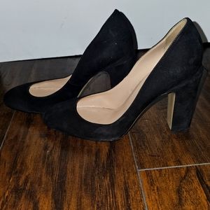 Valentino chunky heel Pump 85mm size 40